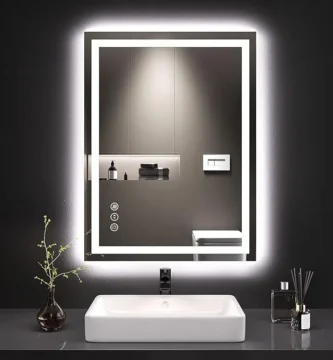 LED Bathroom Mirror