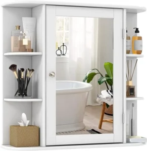 Cabinet Medicine Mirror